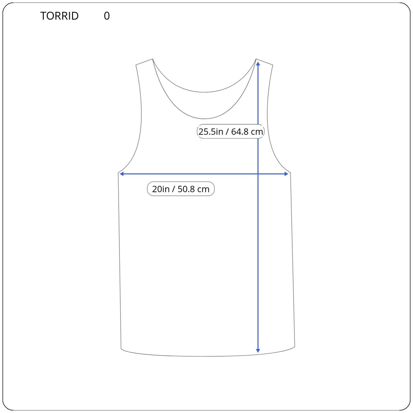 Valentines Day Torrid Womens Top 0 0X Plus Tank Lightweight Pink White Hearts