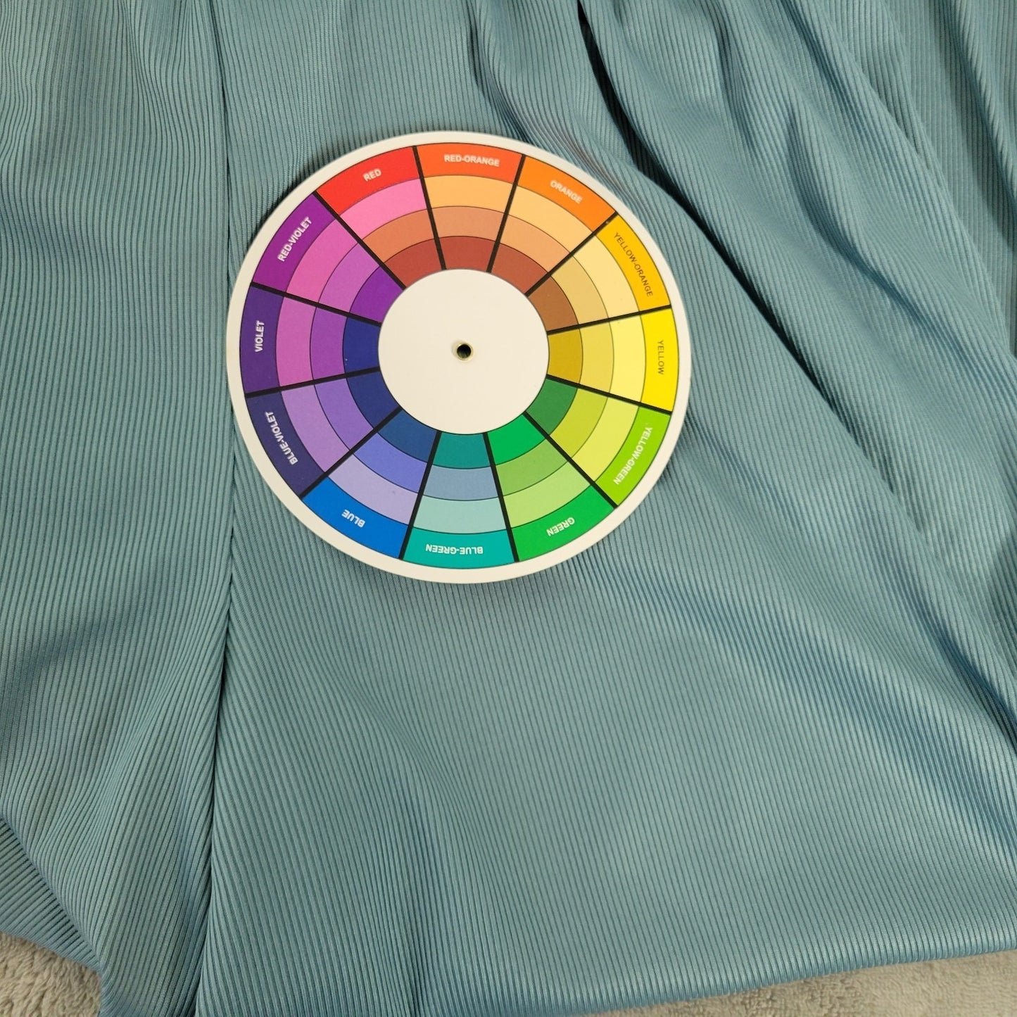 Live 2 Lounge Womens Pants Extra Large XL Pajama Pull On Blue Slinky Poly Blend