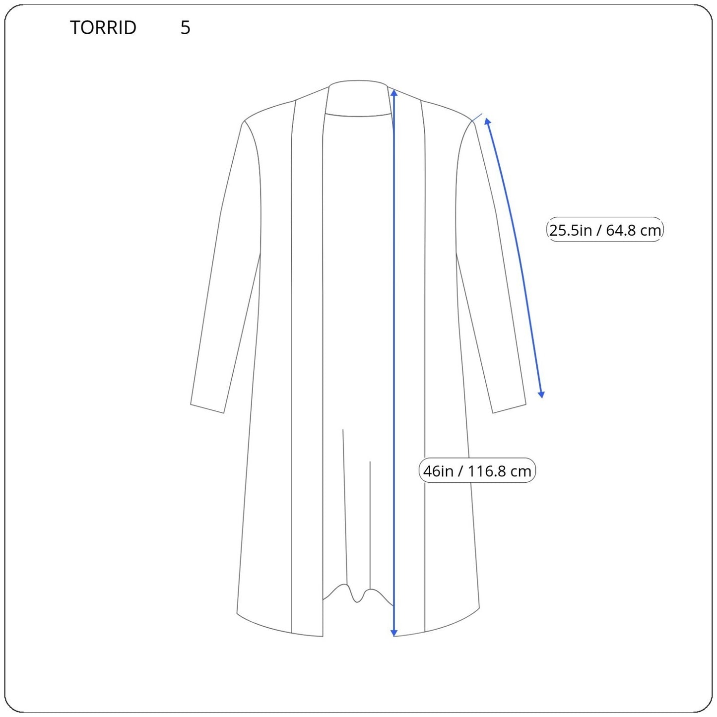 Torrid Super Soft Knits Womens Top 5 5X Plus Open Black Floral Asymmetric Casual