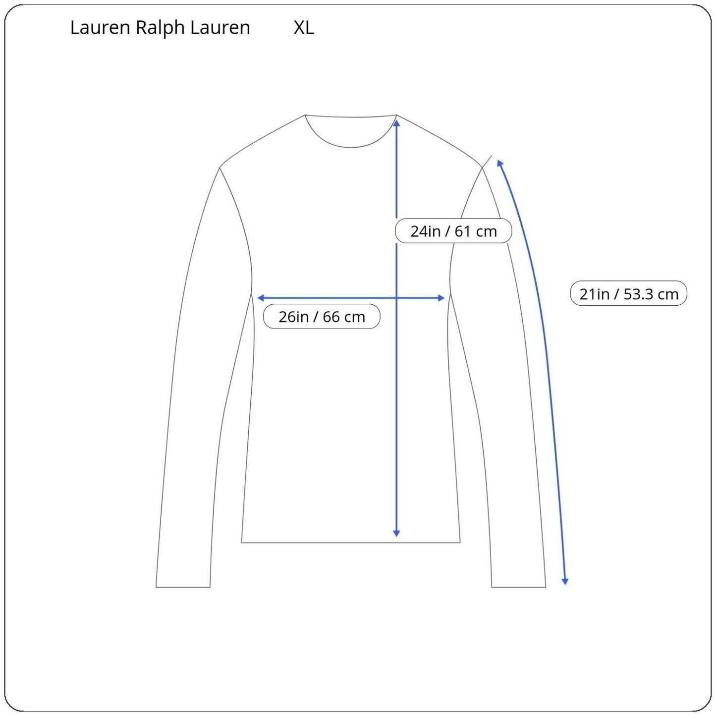 Lauren Ralph Lauren Womens Sweater Extra Large XL Pullover Casual Purple Stripe