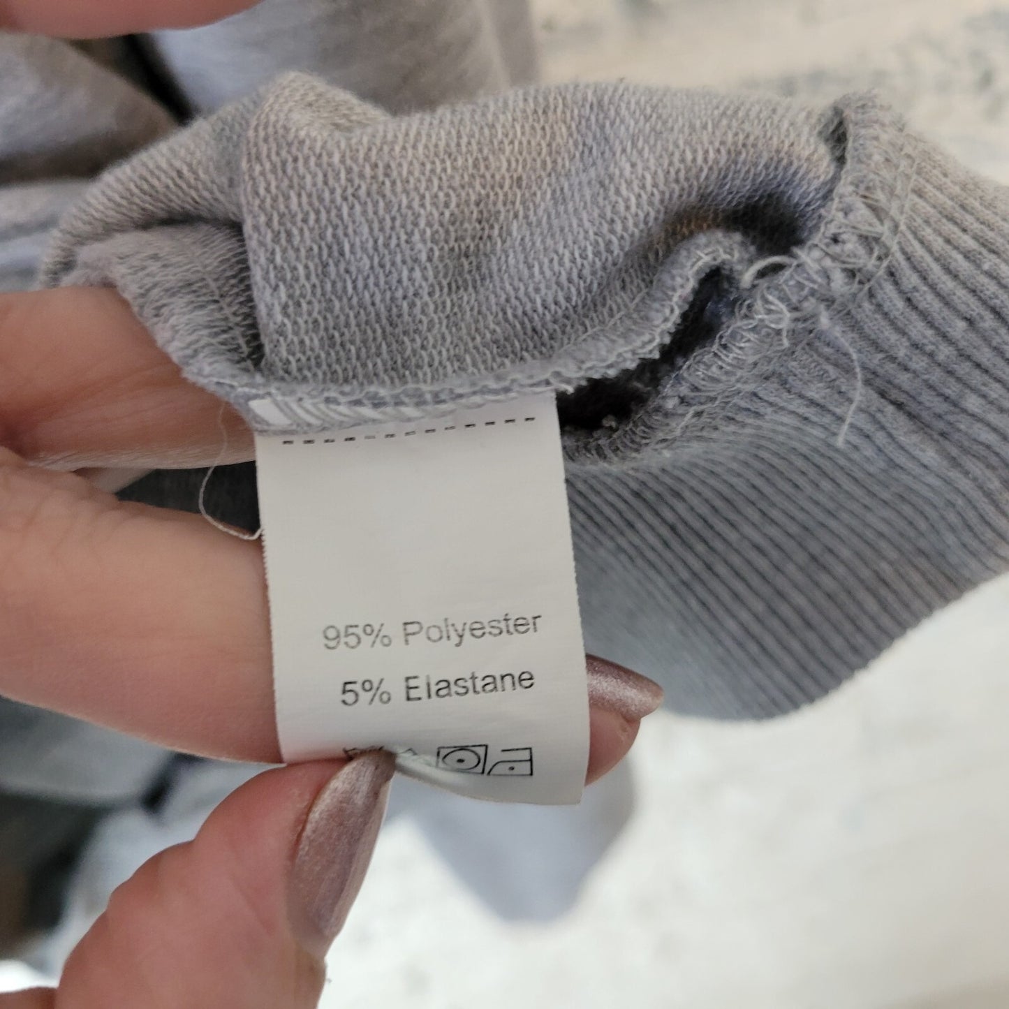 Shein Curve Womens Sweatshirt 2XL Plus I Scream for Ice Cream Skull Activewear