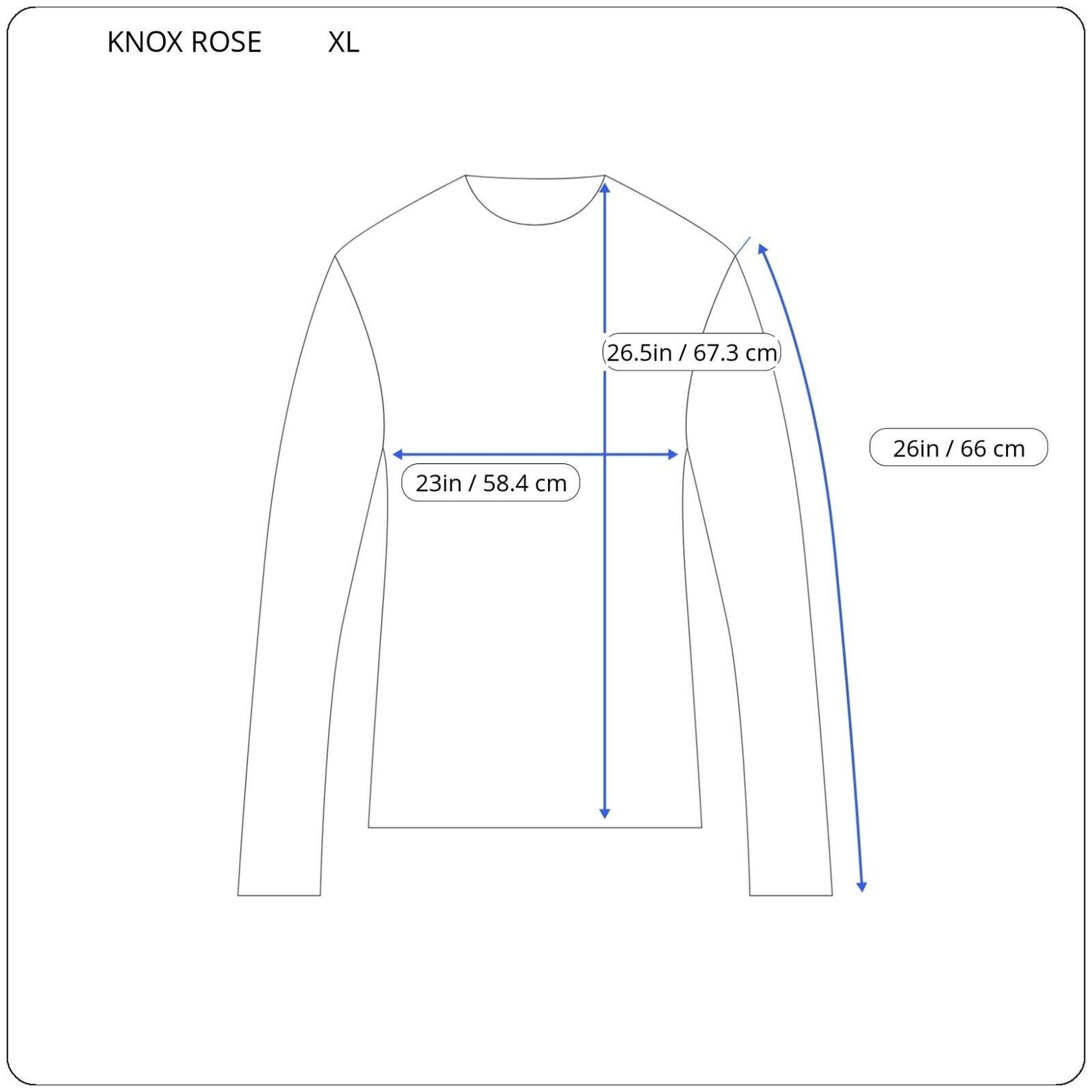 Knox Rose Womens Sweater Extra Large Long Sleeve Purple Lightweight Side Ties