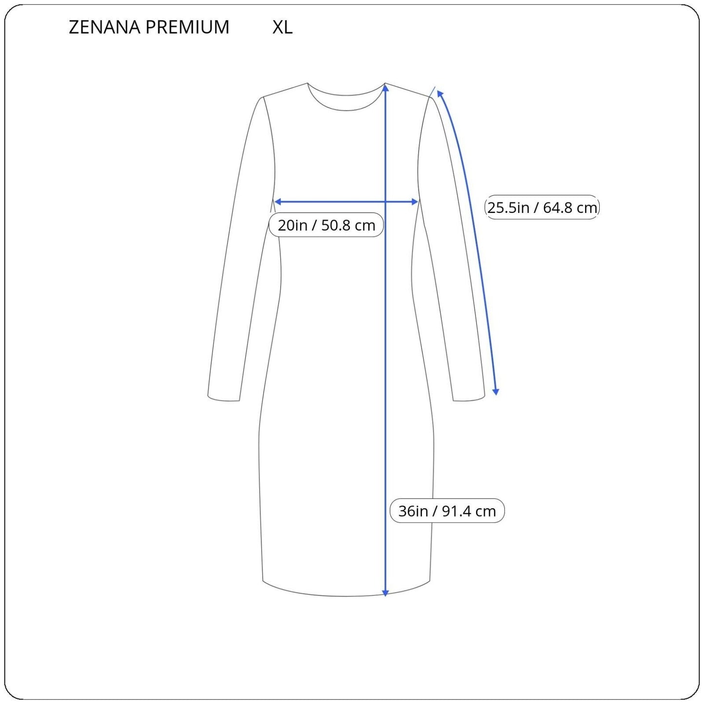 Zenana Premium Womens Dress Extra Large Mini Long Sleeve Red Poly Blend Casual