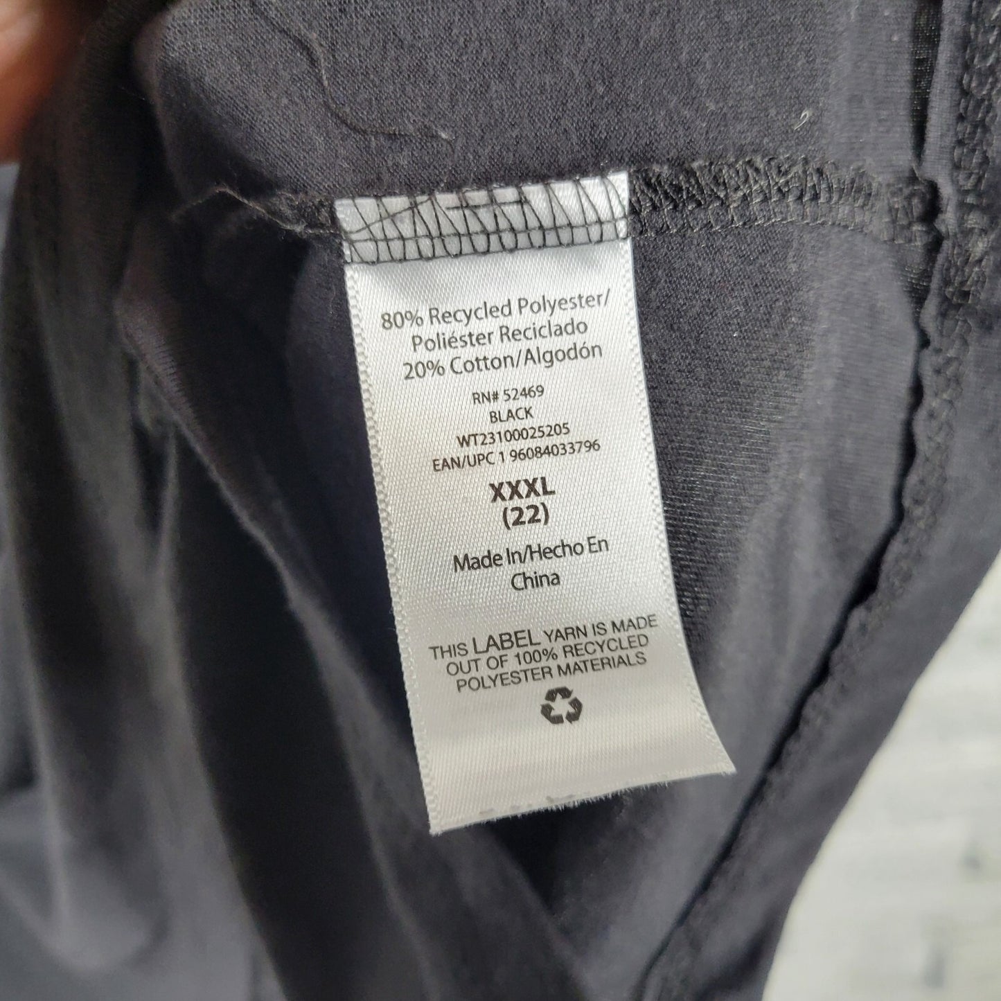 Fourth of July Womens Top XXXL 22 Plus Tee Lightweight American Mama Patriotic