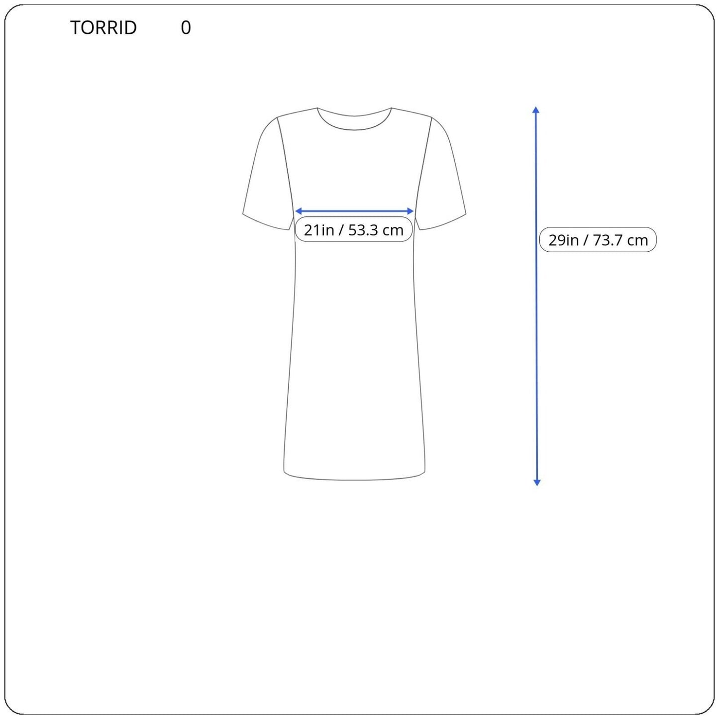 Torrid Womens Dress 0 0X High Low Cold Shoulder Sleeve Gray Rayon Lightweight