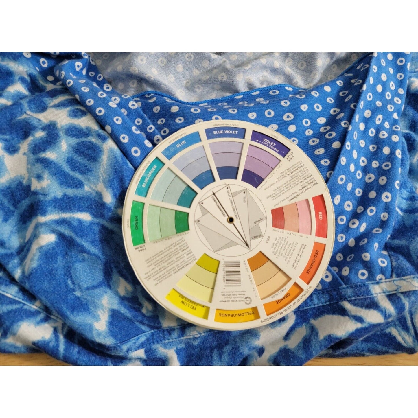 Liz & Co Womens Top Extra Large XL Cap Sleeve Pullover Blue Floral Casual Comfy