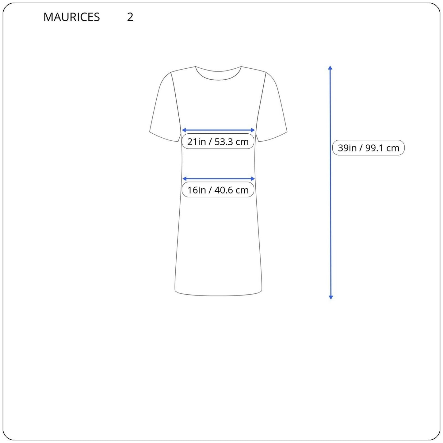 Maurices Womens Dress 2 2X Plus Short Sleeve Mini Sheath Orange Geometric Comfy