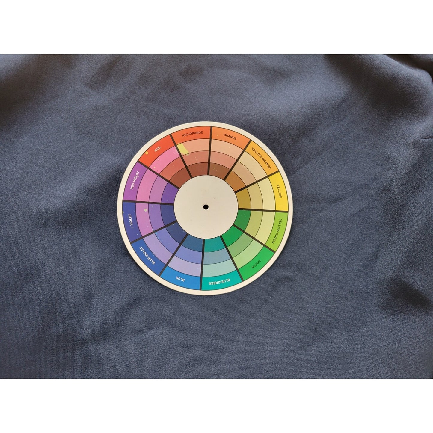 Time Tru Womens Top Extra Large 16 18 XL Bell Lace Up Sleeve Blue  Polyester