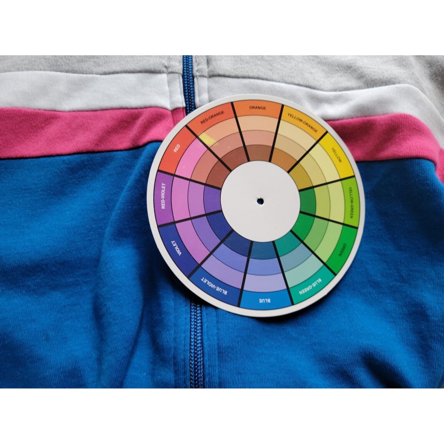 Woman Within Womens Jacket 2X 26 28 Long Sleeve Full Zip Cotton Blend Activewear