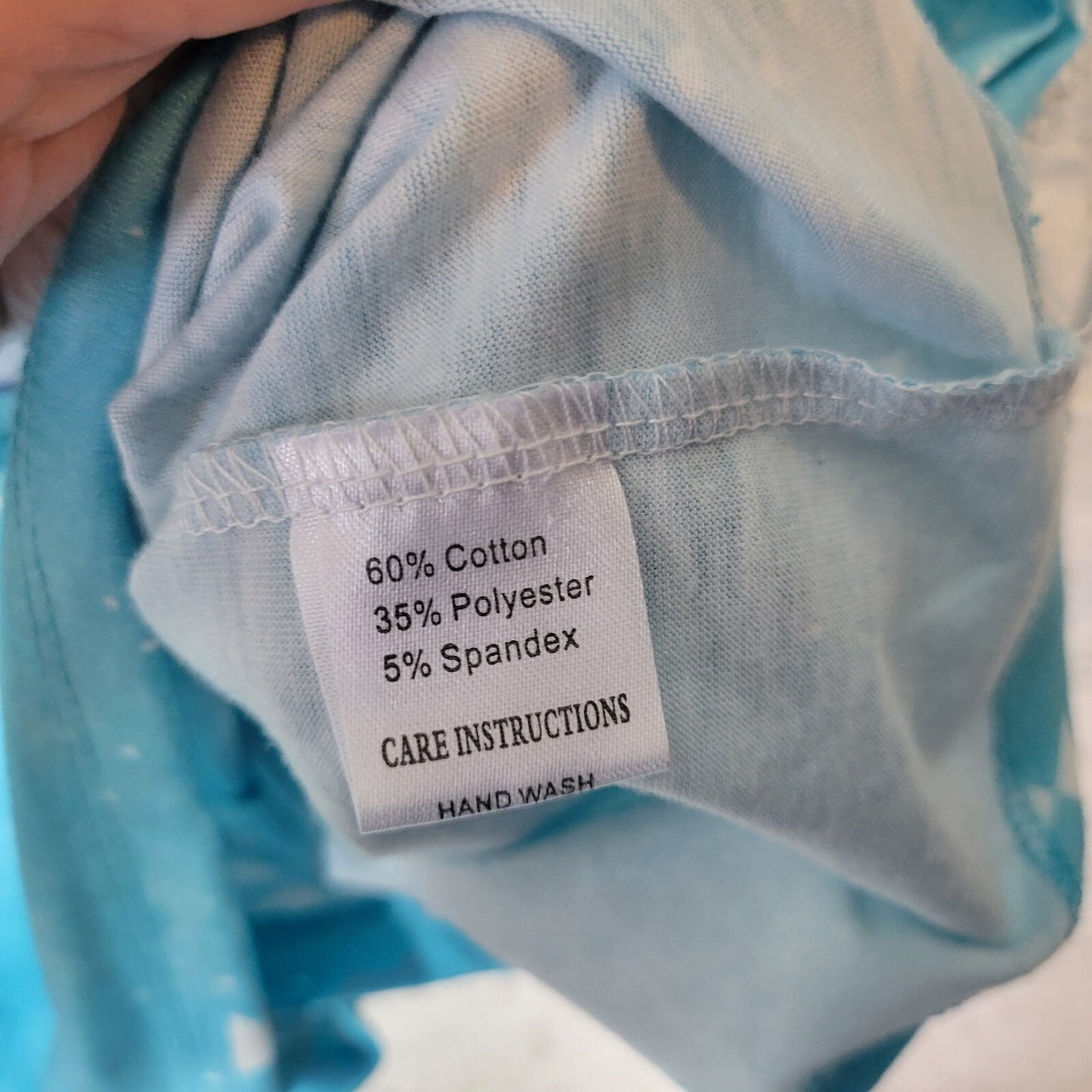 Wanderer Southern Grace Womens Top XL Tee Enjoy the Ride Pickup Truck Blue