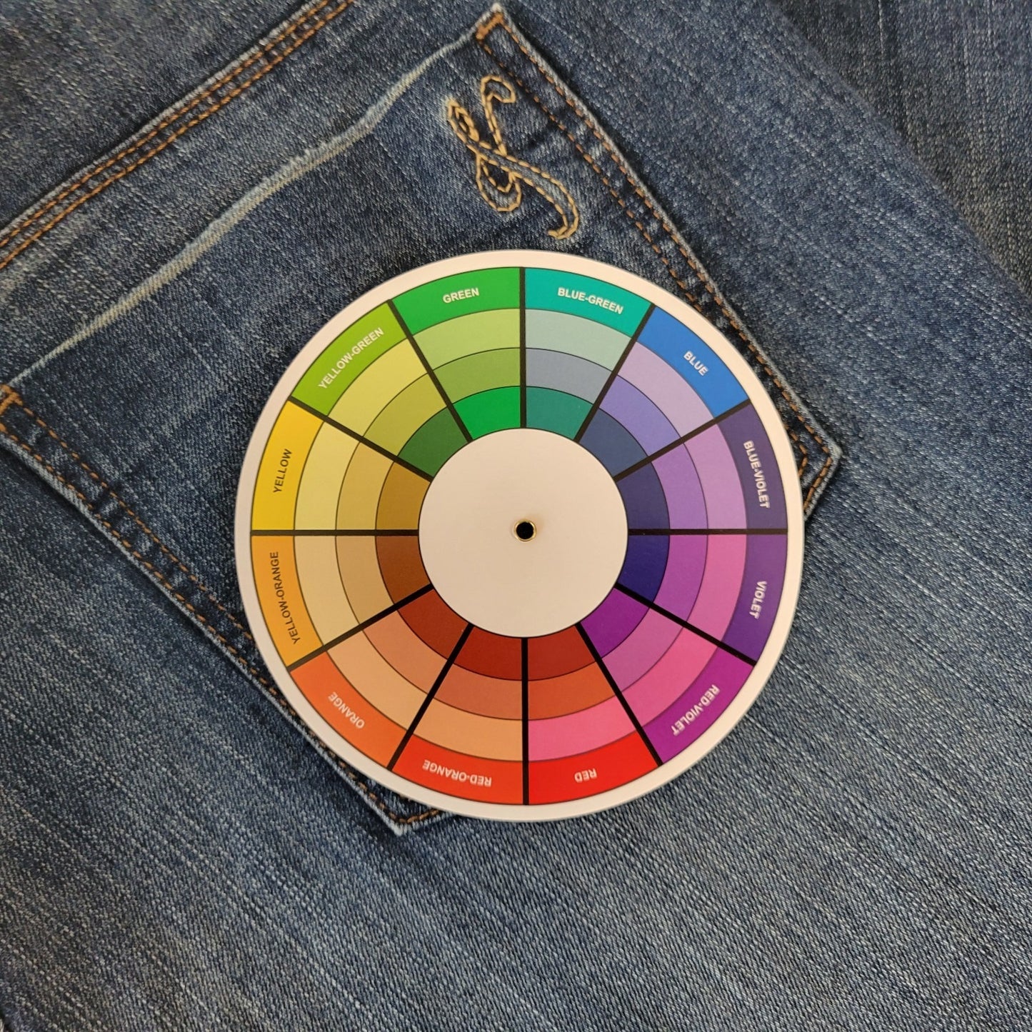 Style Co Womens Jeans 20W Plus Curvy Fit Cropped Dark Blue Denim Zip Fly Comfy