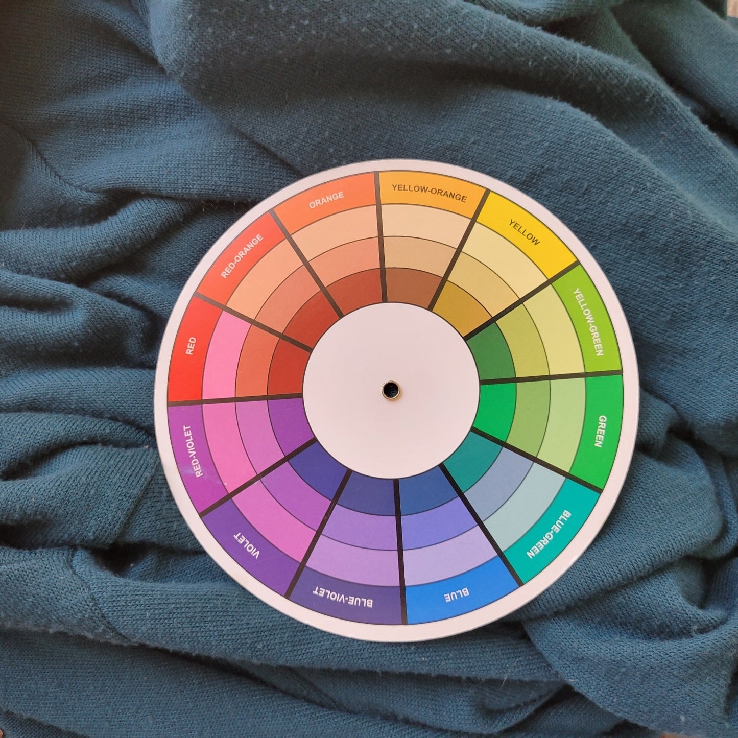 Karen Kane Womens Top 1X Plus Cardigan Open Blue Green Knit Poly Blend Office