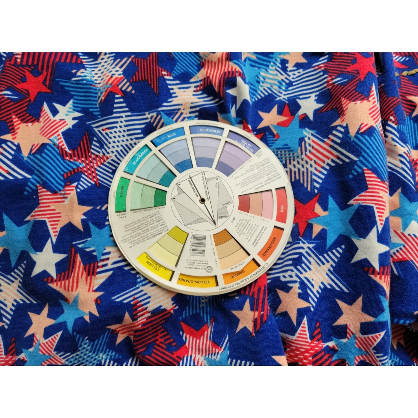 Patriotic Lularoe Womens Top Extra Large XL Tee Fourth of July Asymmetric Casual