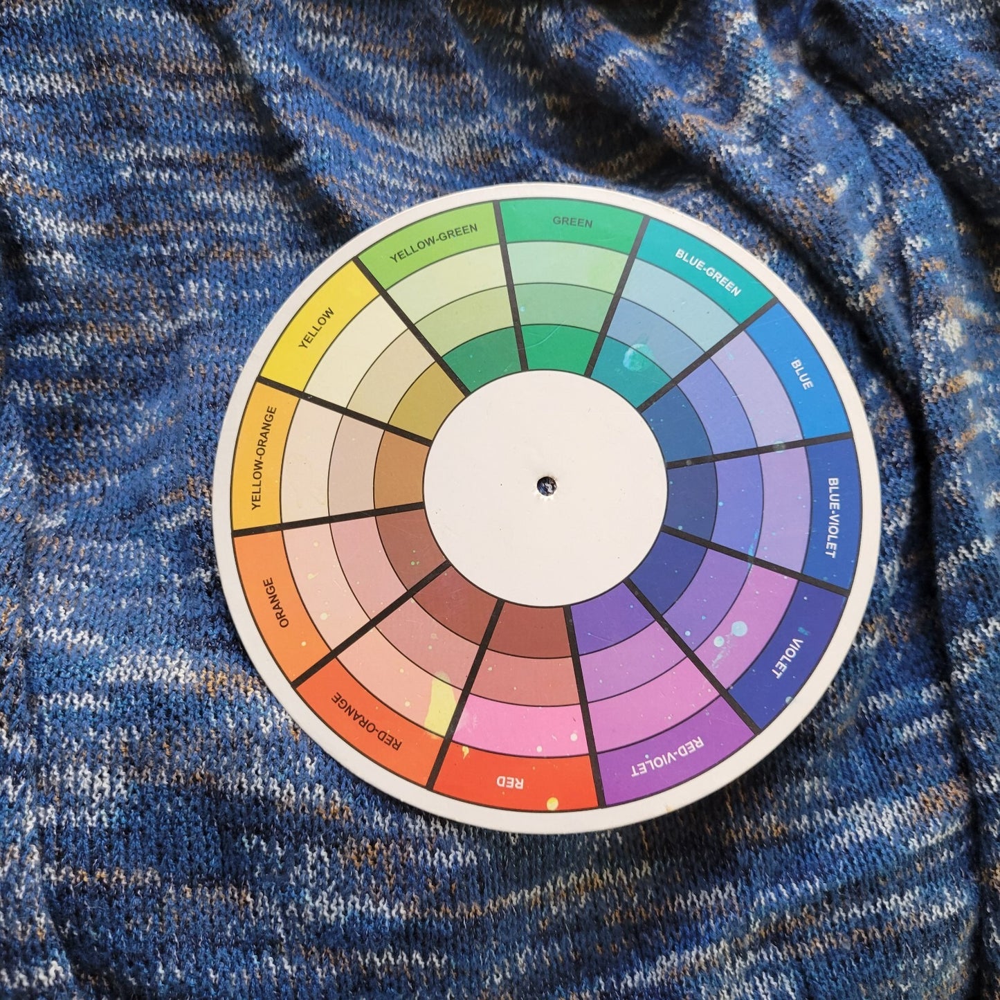 Dress Barn Womens Sweater 2X Plus Cardigan Duster Open 3/4 Sleeve Blue Soft