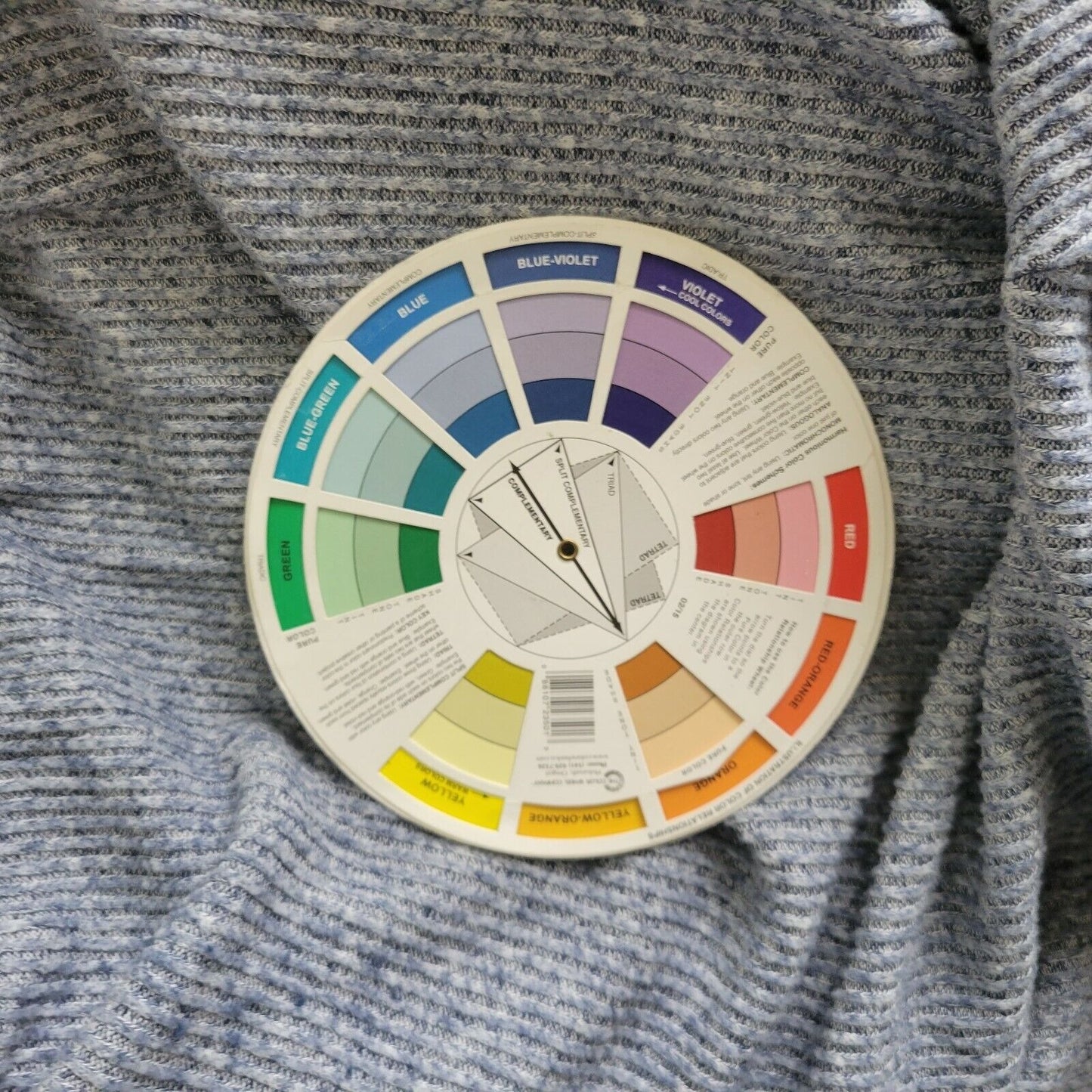 Christopher & Banks Womens Sweater PXL Pullover High Neck Blue Lightweight