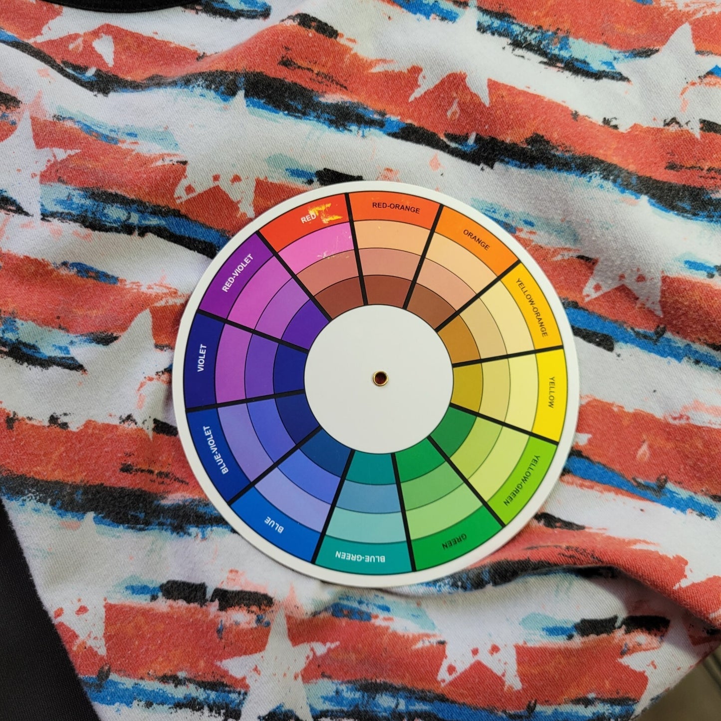 Fourth of July B Active Womens Top 22 24 Plus Tank Racerback Black Red Patriotic