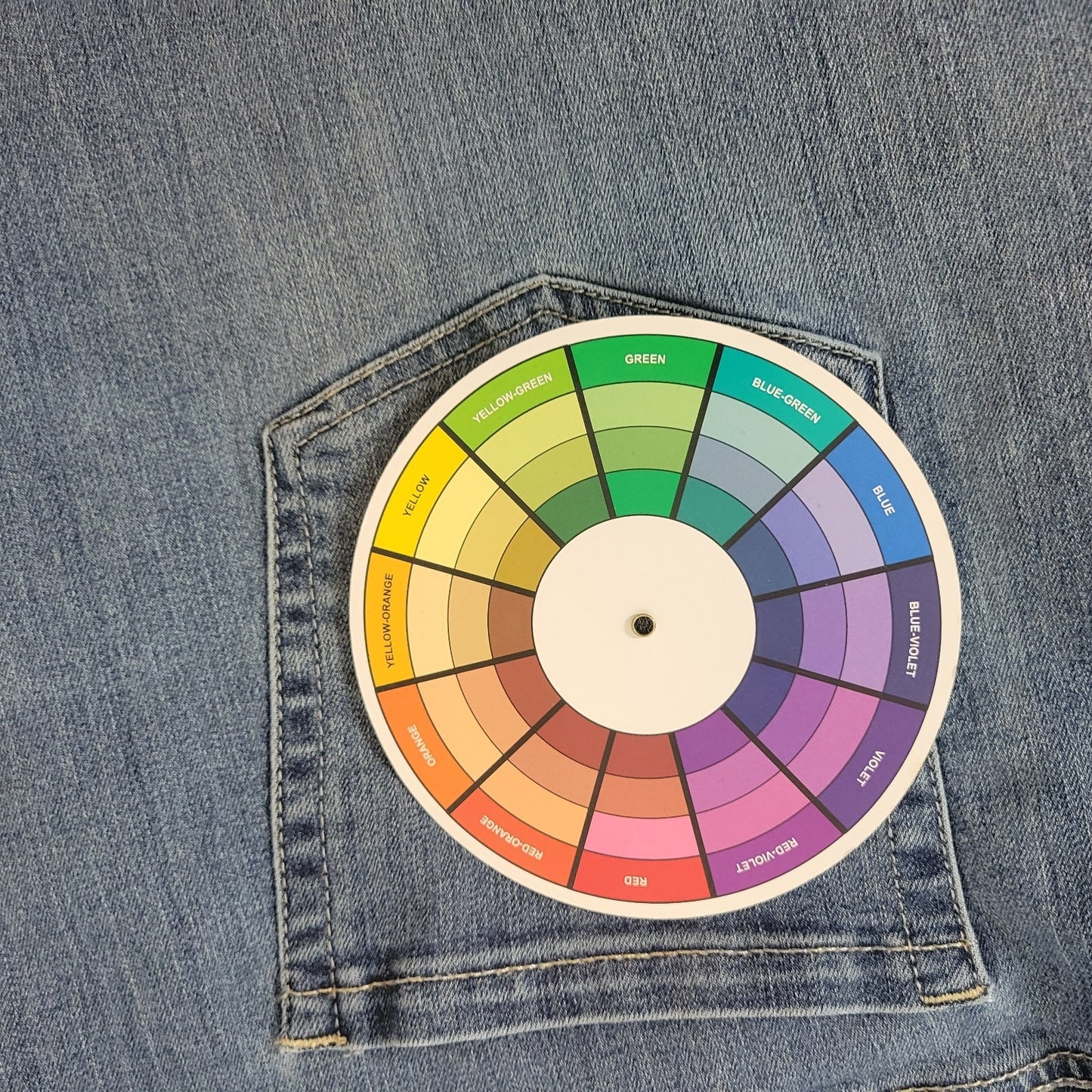 Glorai Vanderbilt Amanda Women Jeans 24W Plus Straight Leg Medium Blue Denim Zip