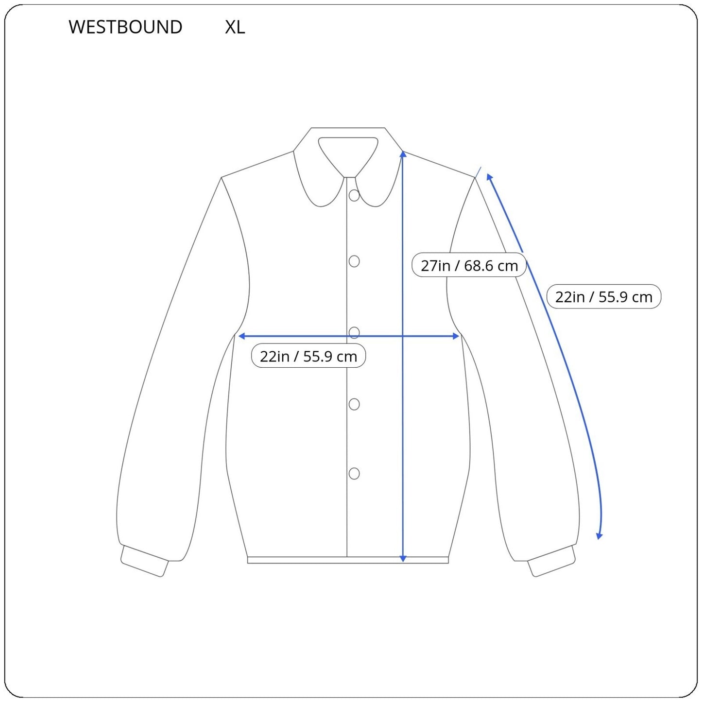 Westbound Womens Top Extra Large Roll Tab Sleeve Wrinkle Free Blue Watercolor