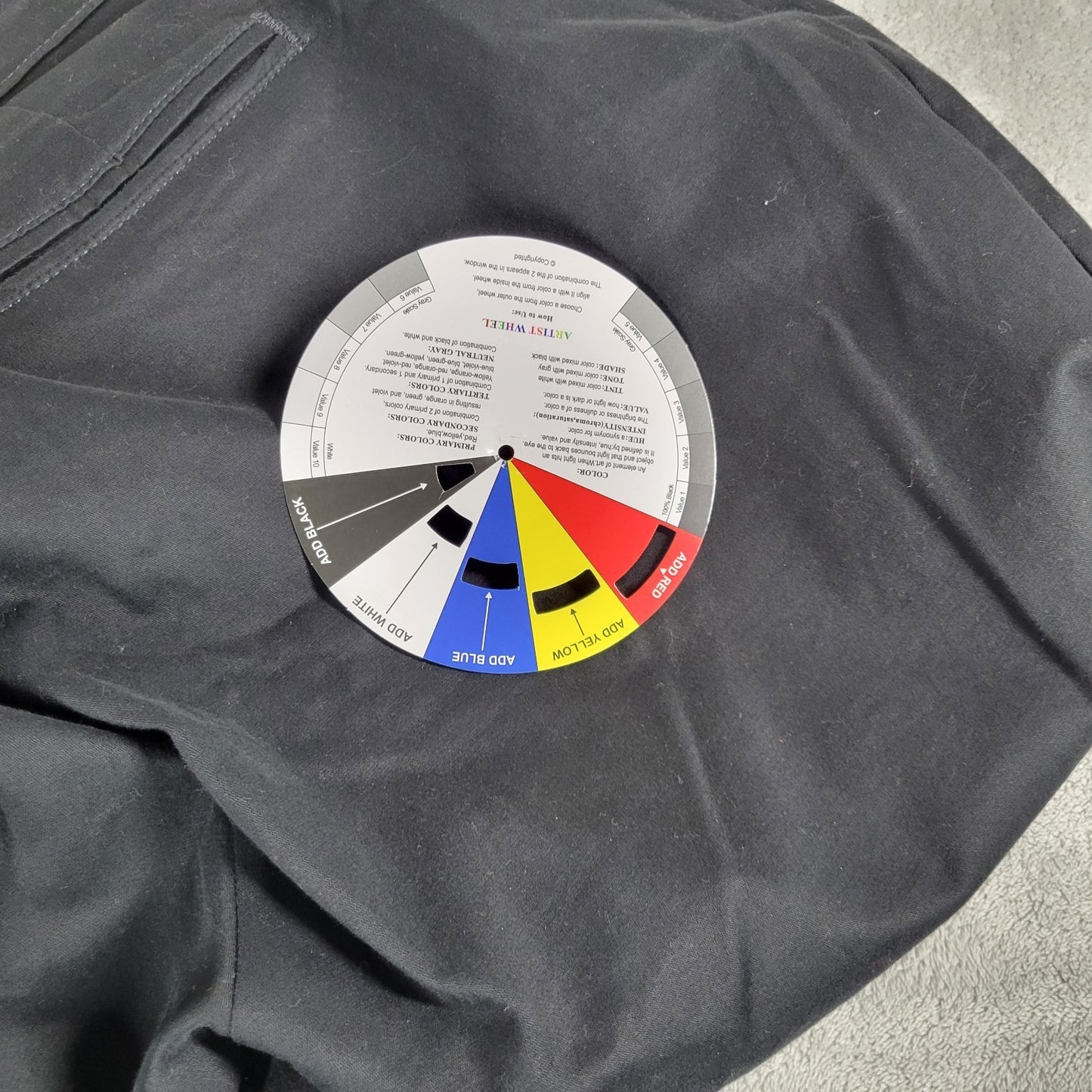 Lee All Day Womens Pants 18 Plus Straight Leg Black Zip Fly Comfy Casual Pockets