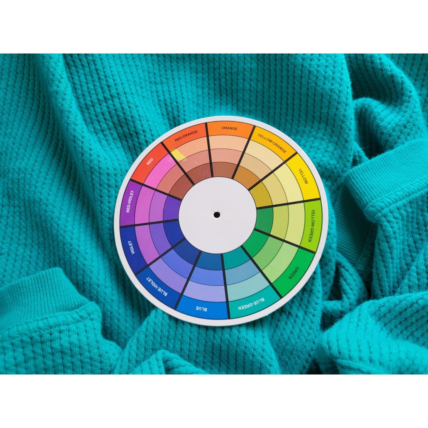 Liz & Me Womens Sweater 0X 14W 16W Plus Full Zip Blue Turtleneck Casual Pockets