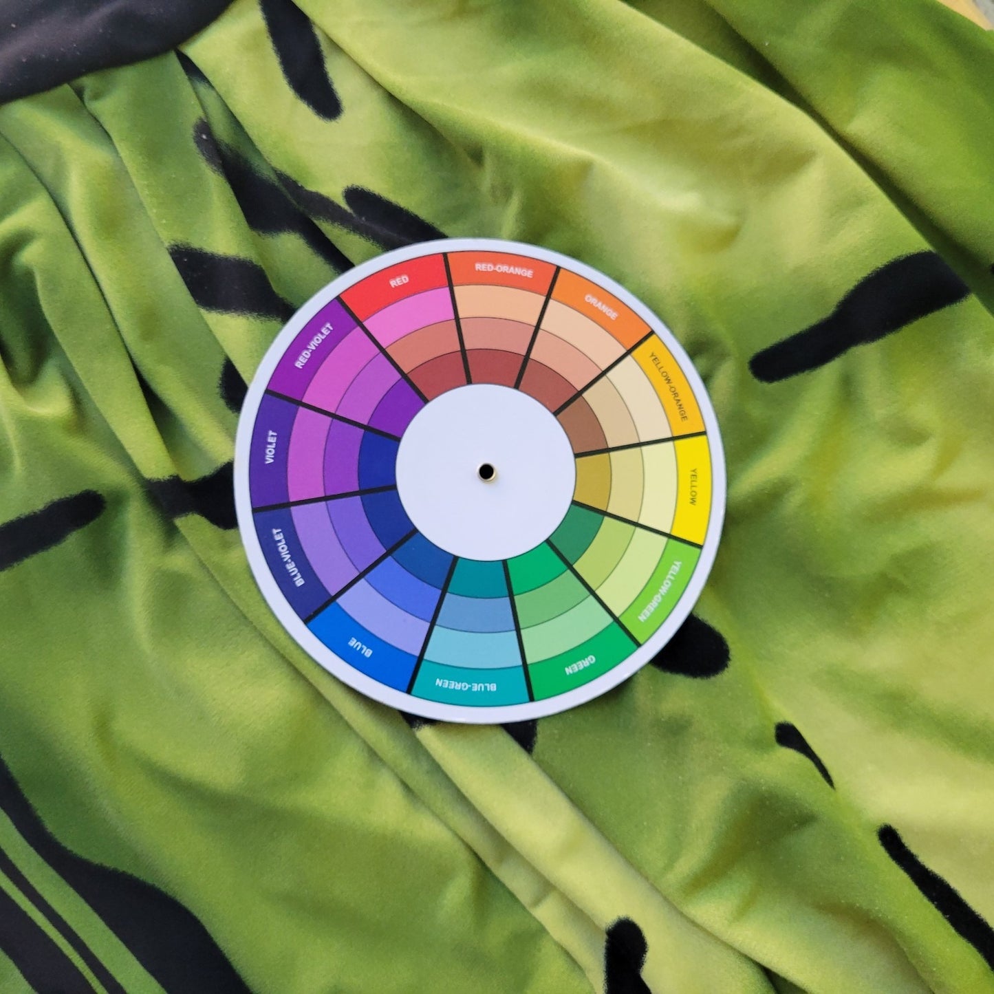 Style Co Womens Top Extra Large XL Swing Sleeveless Green Floral Poly Blend