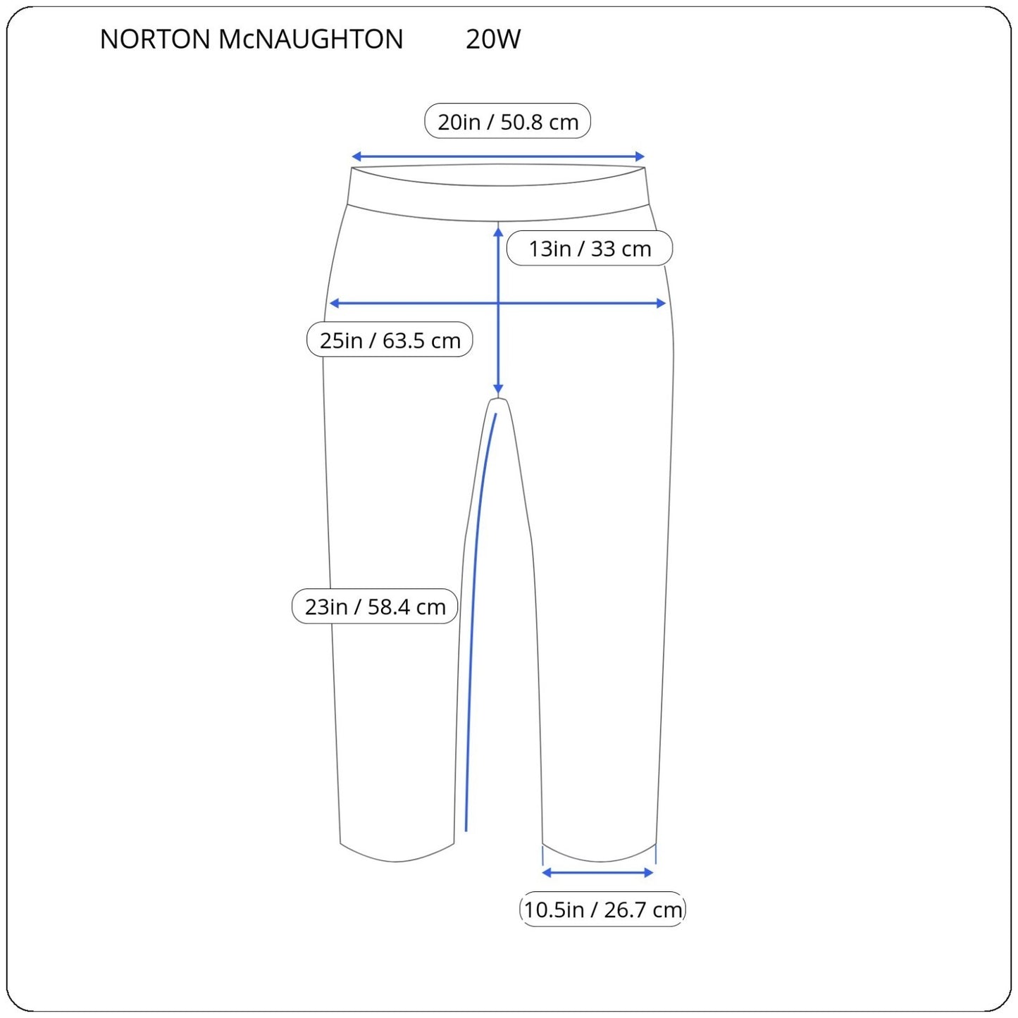 Norton McNaughton Womens Pants 20W Plus Capri White Linen Rayon Lined Office