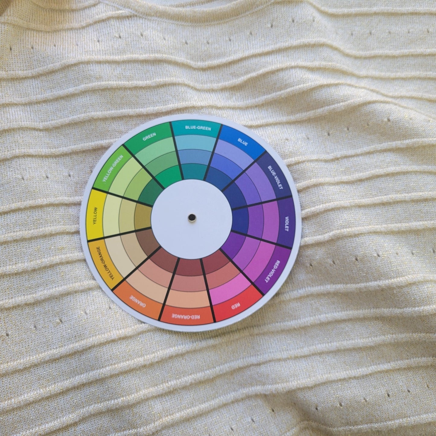 Liz Claiborne Womens Sweater 2X Plus Ruffle Sleeve Gold Metallic Pleated Party