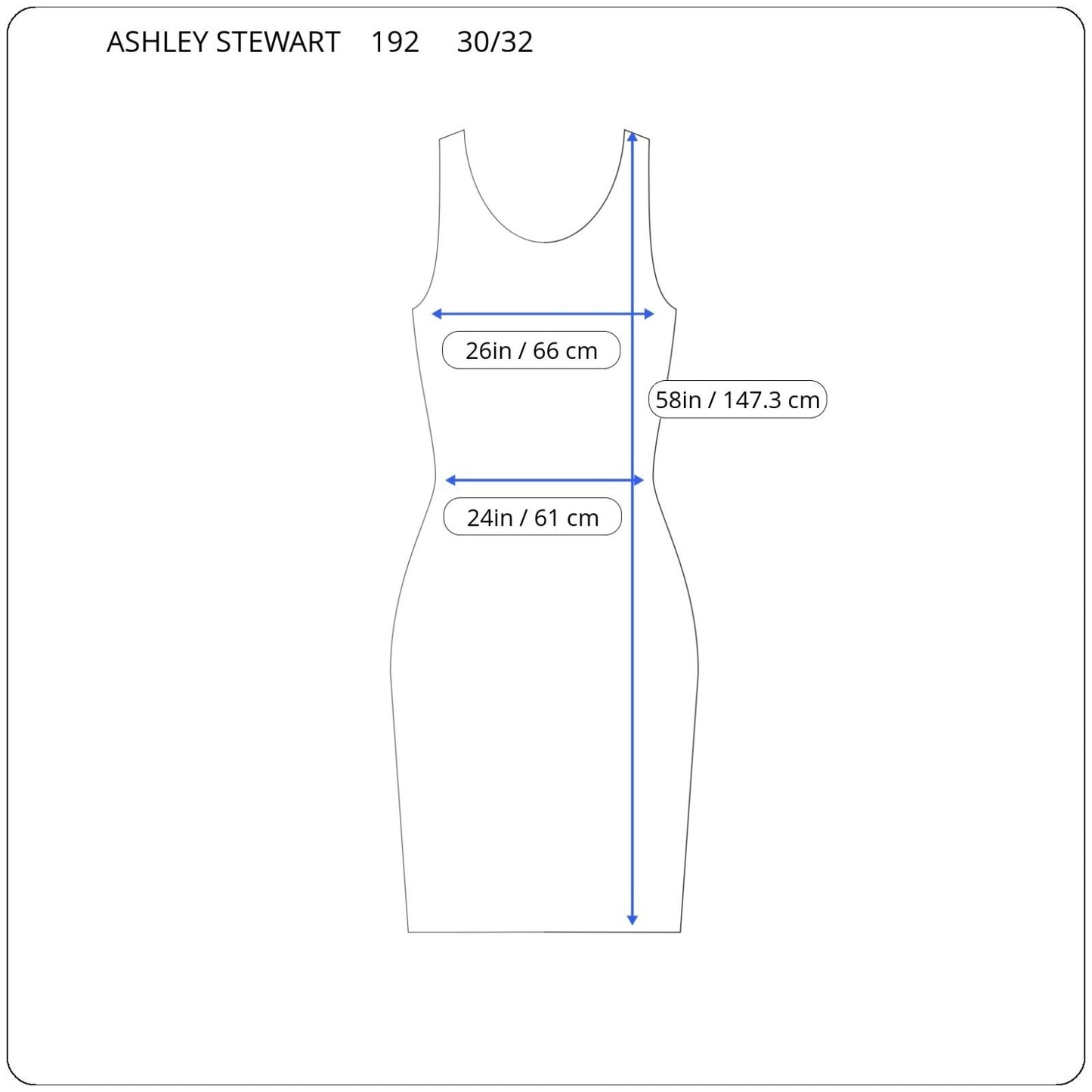 Ashley Stewart Womens Dress 30 32 Plus Sleeveless Blue Yellow Geometric Lined