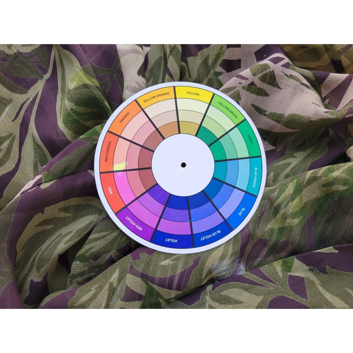 Style & Co Womens Top 20W Plus Long Bell Sleeve Green Floral with Tank Career