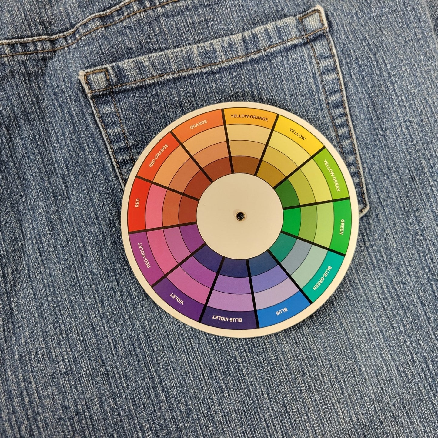 Style Co Womens Jeans 20W Plus Straight Leg Medium Blue Denim Zip Natural Fit