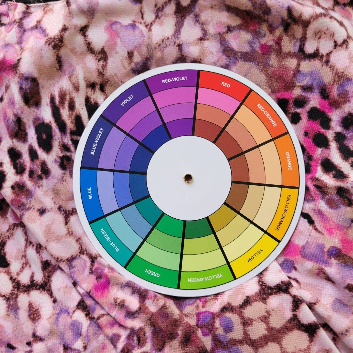 Joyspun Womens Nightgown 3X Plus Adjustable Spaghetti Pink Animal Print Lounge