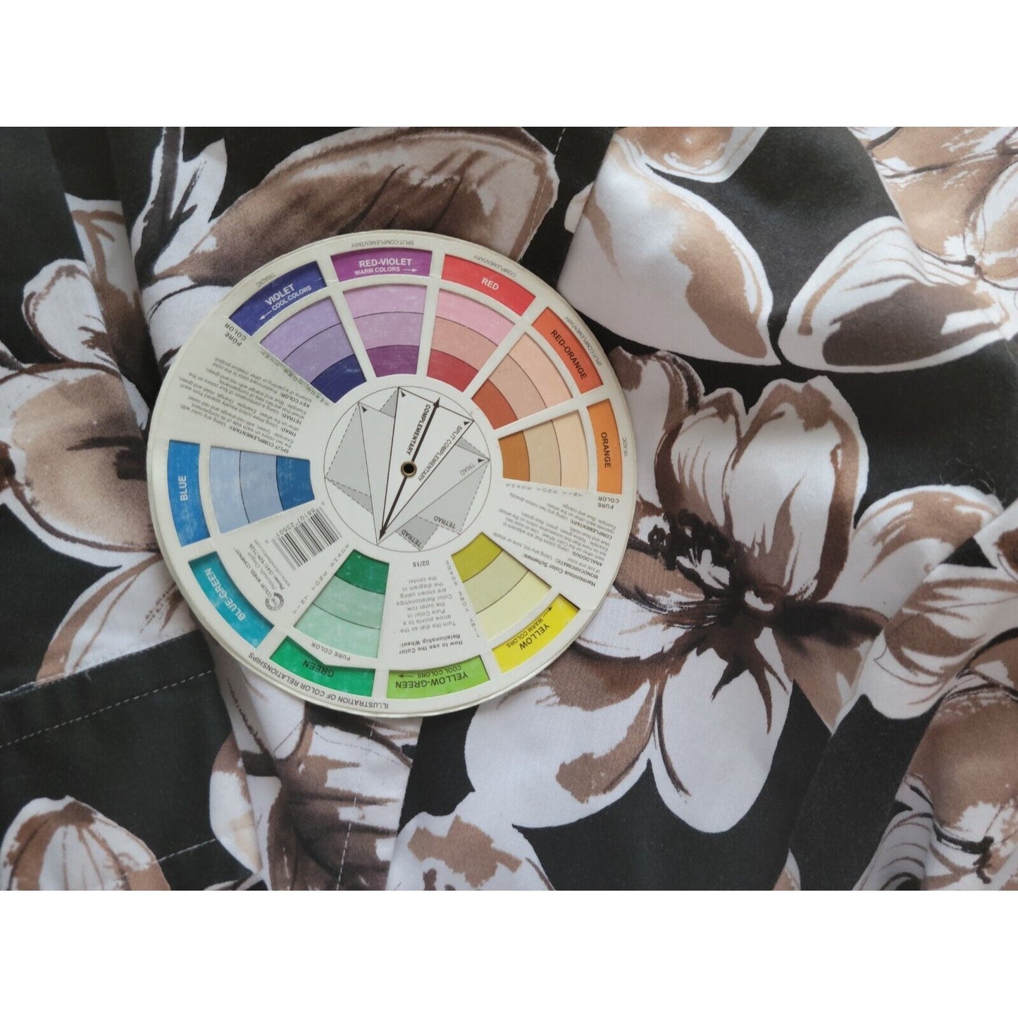 Lane Bryant Womens Shirt 14W 16W Shacket Jacket Black Floral Poly Blend Career