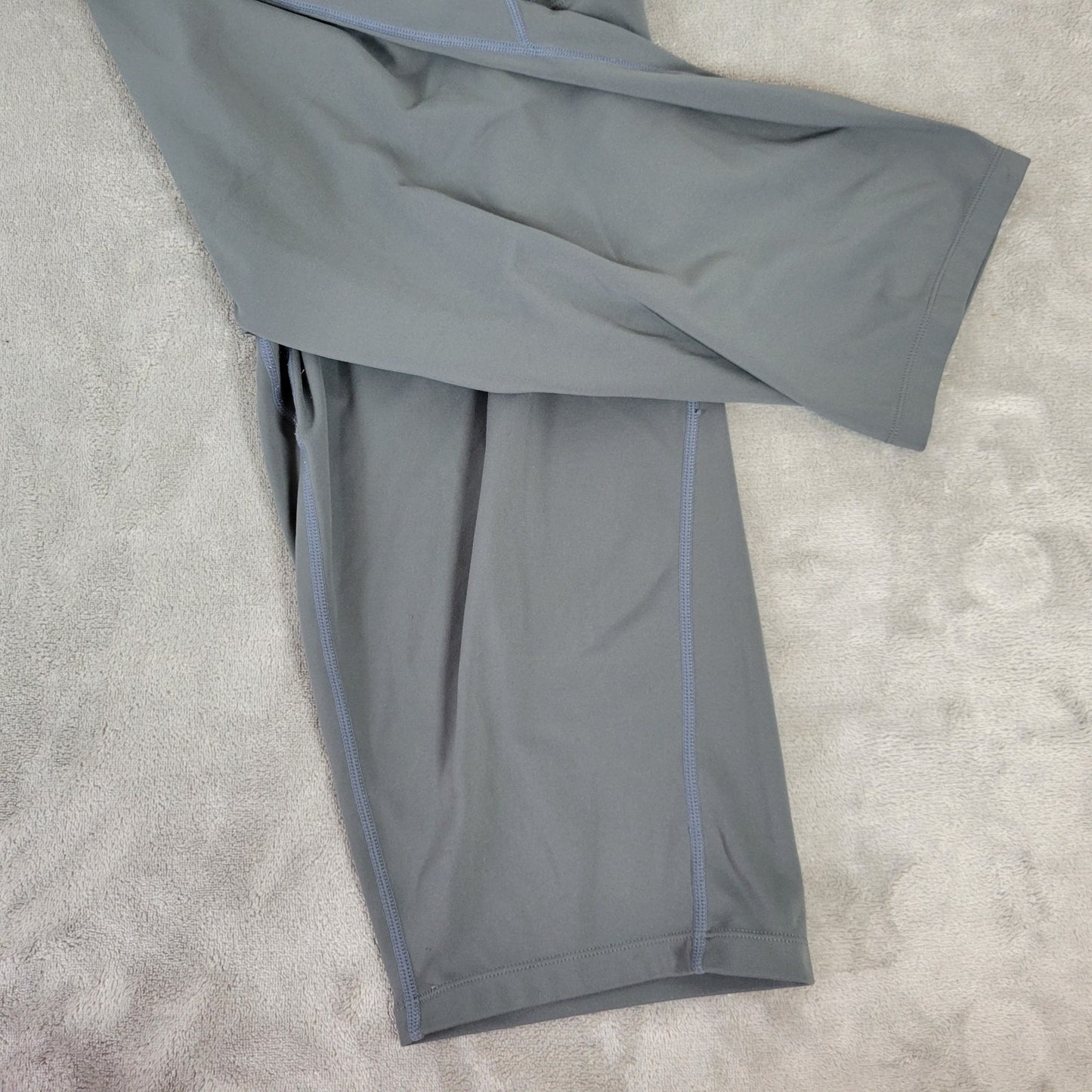 Baleaf Womens Pants 2XL Plus Leggings Gray Pull On Lightweight Activewear Comfy