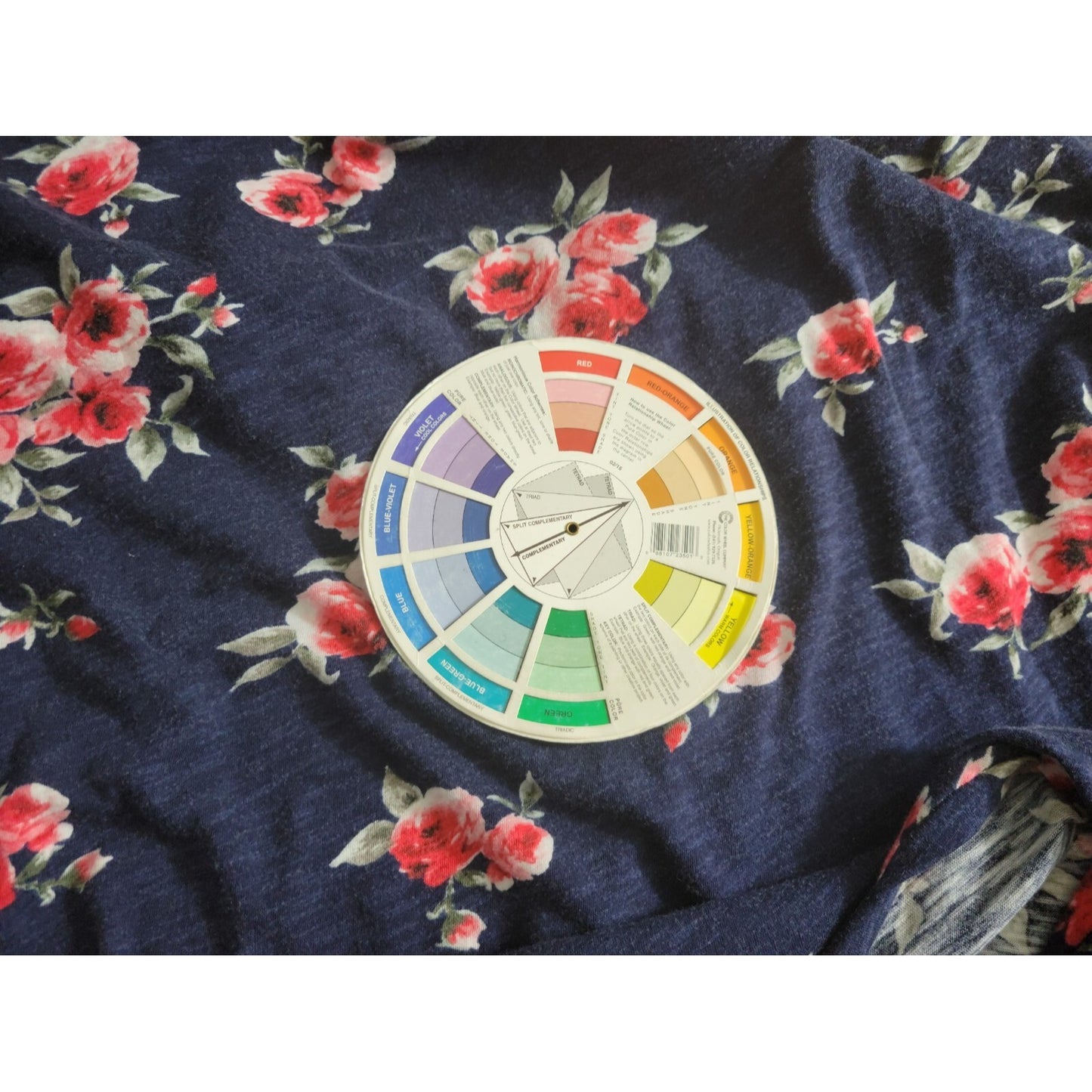 Torrid Womens Shirt 2 2X Plus Tee Cap Sleeve Floral Semi Sheer Asymmetric