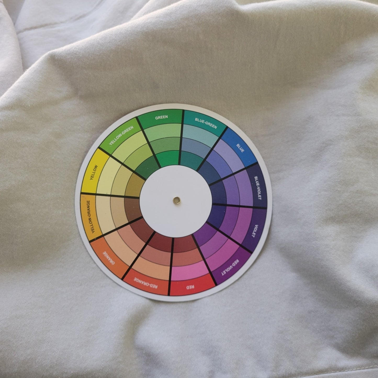 Croft Barrow Womens Skort 24W Plus Skirt Shorts Beige Pull On Pockets Comfy