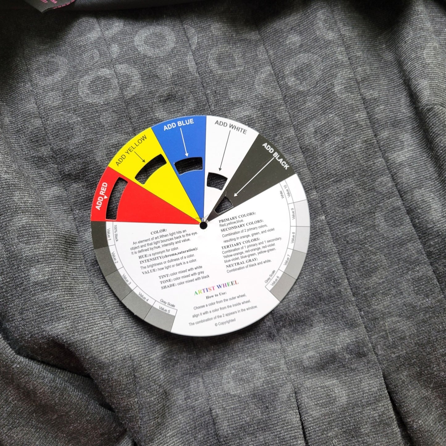 Signature Robbie Bee Womens Dress 20W Plus fit Flare Gray Circles Pockets Casual