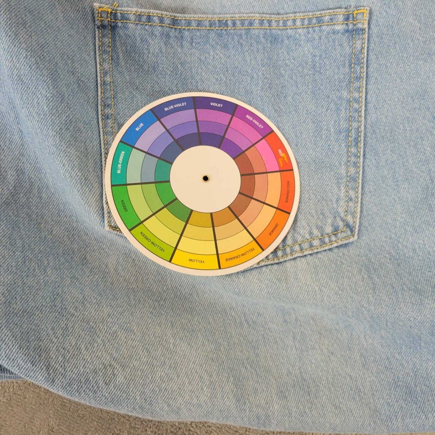 Future Collective Womens Jeans 28 Crop Straight Leg Mid Rise Blue Denim Raw Hem