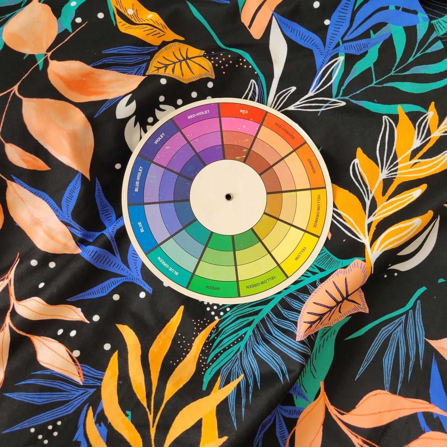 Maurices Womens Swim Top Extra Large TBack Blue Pink Floral Adjustable Spaghetti