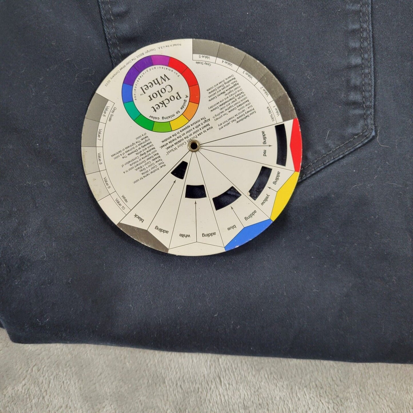 Bandolino Womens Pants 18 Plus Amy Black Zip Fly Elastic Waist Casual Comfy