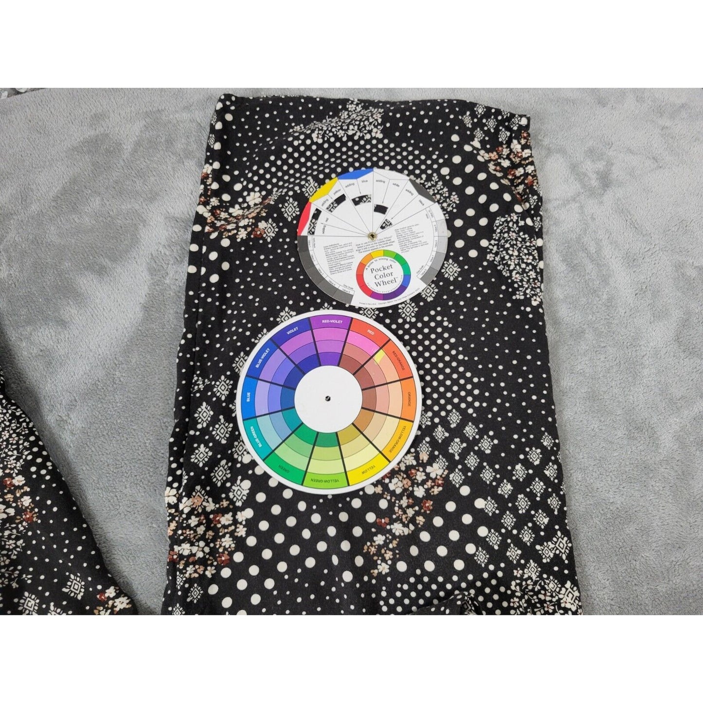 Maurices Womens Pants Extra Large Straight Leg Palazzo Black Pockets Lightweight