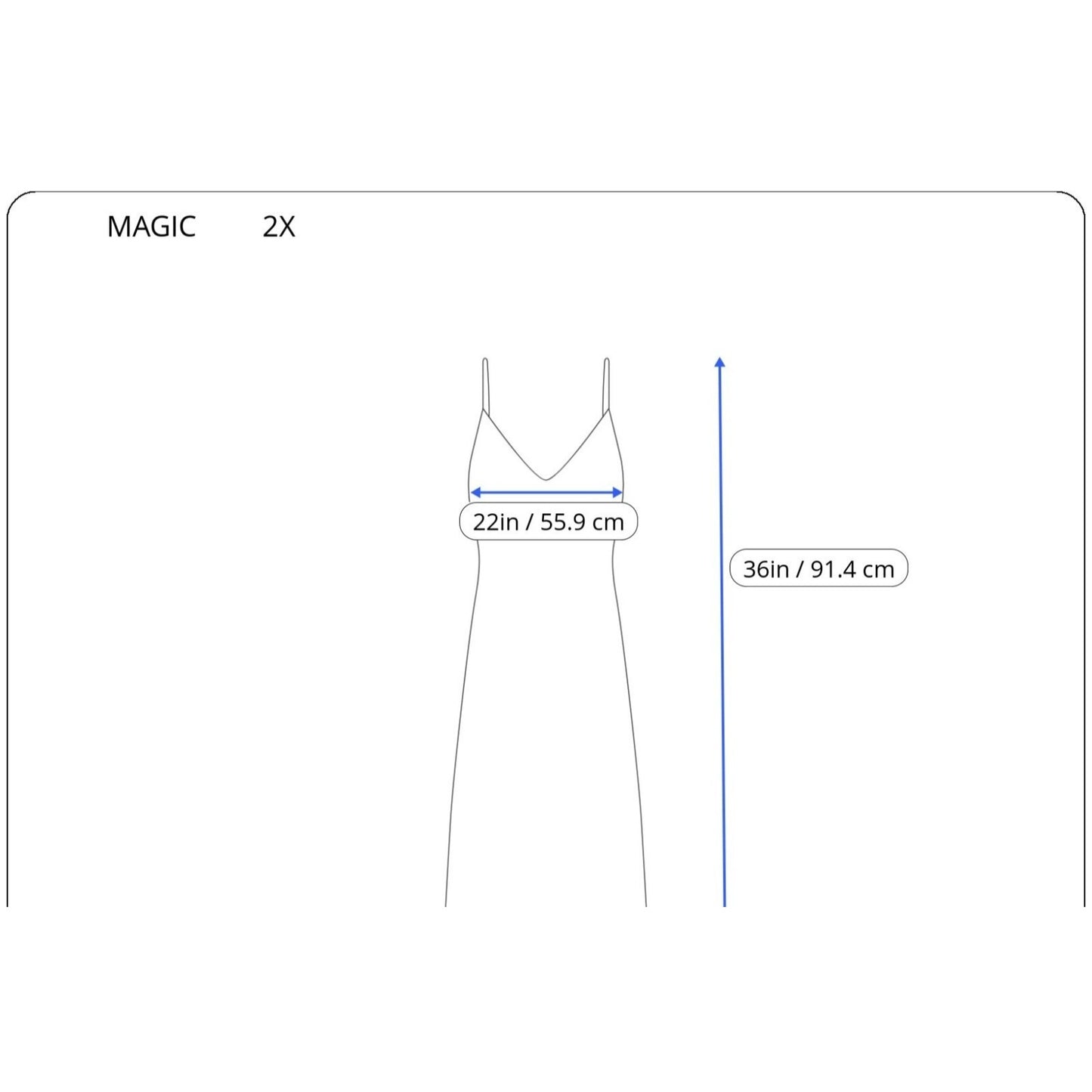 Magic Womens Dress 2X Slip Mini Layered Handkerchief Hem Boho Gold Green Lined