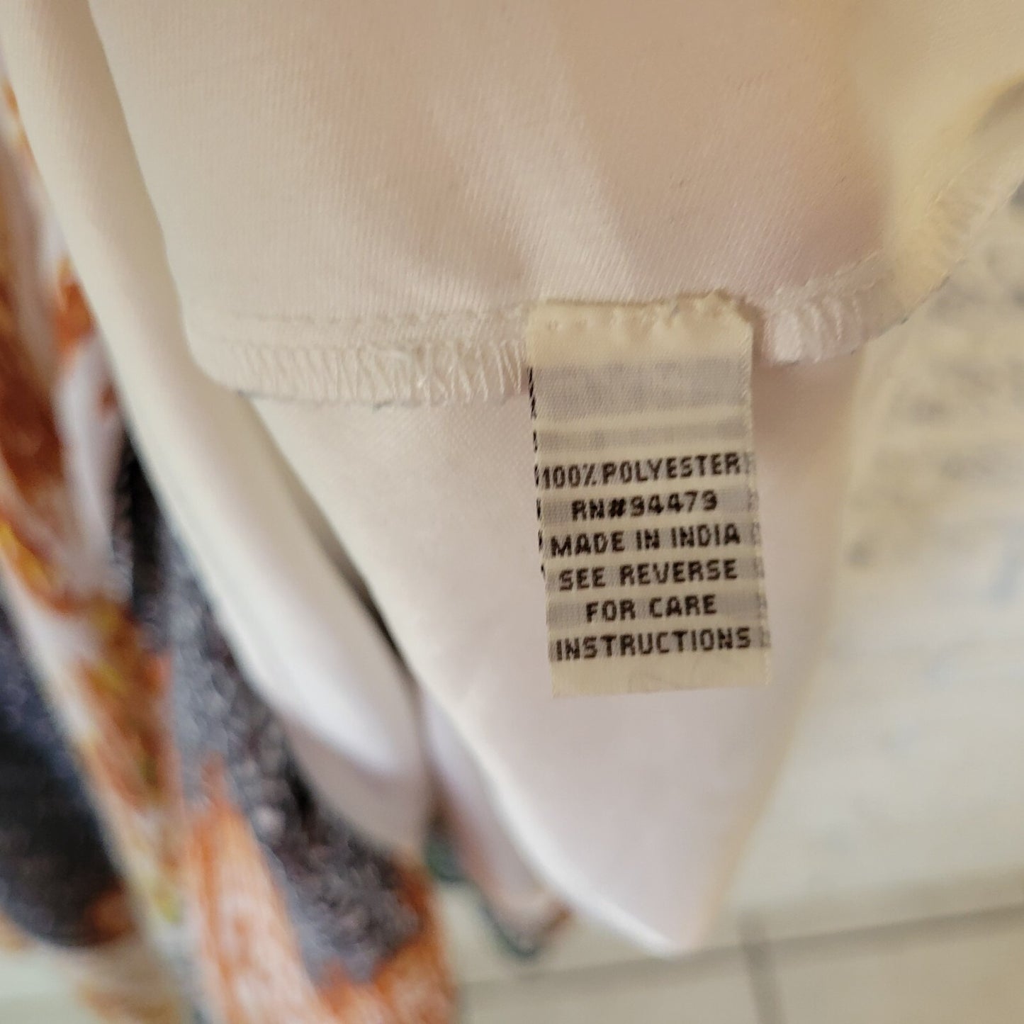 Magic Womens Dress 2X Slip Mini Layered Handkerchief Hem Boho Gold Green Lined