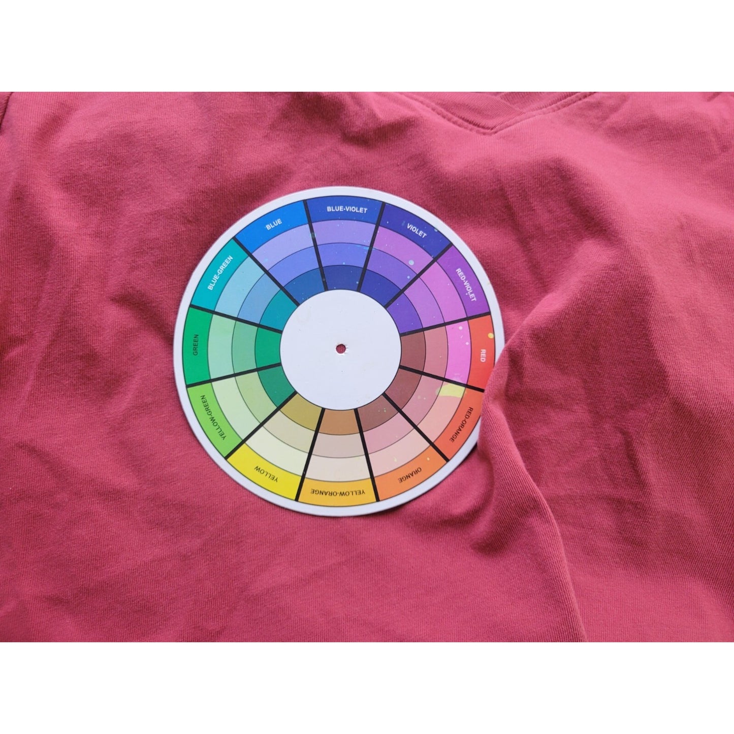 Roamans Womens Top 1X Plus Tee Tunic 3/4 Sleeve Stretchy Cotton Casual Basic