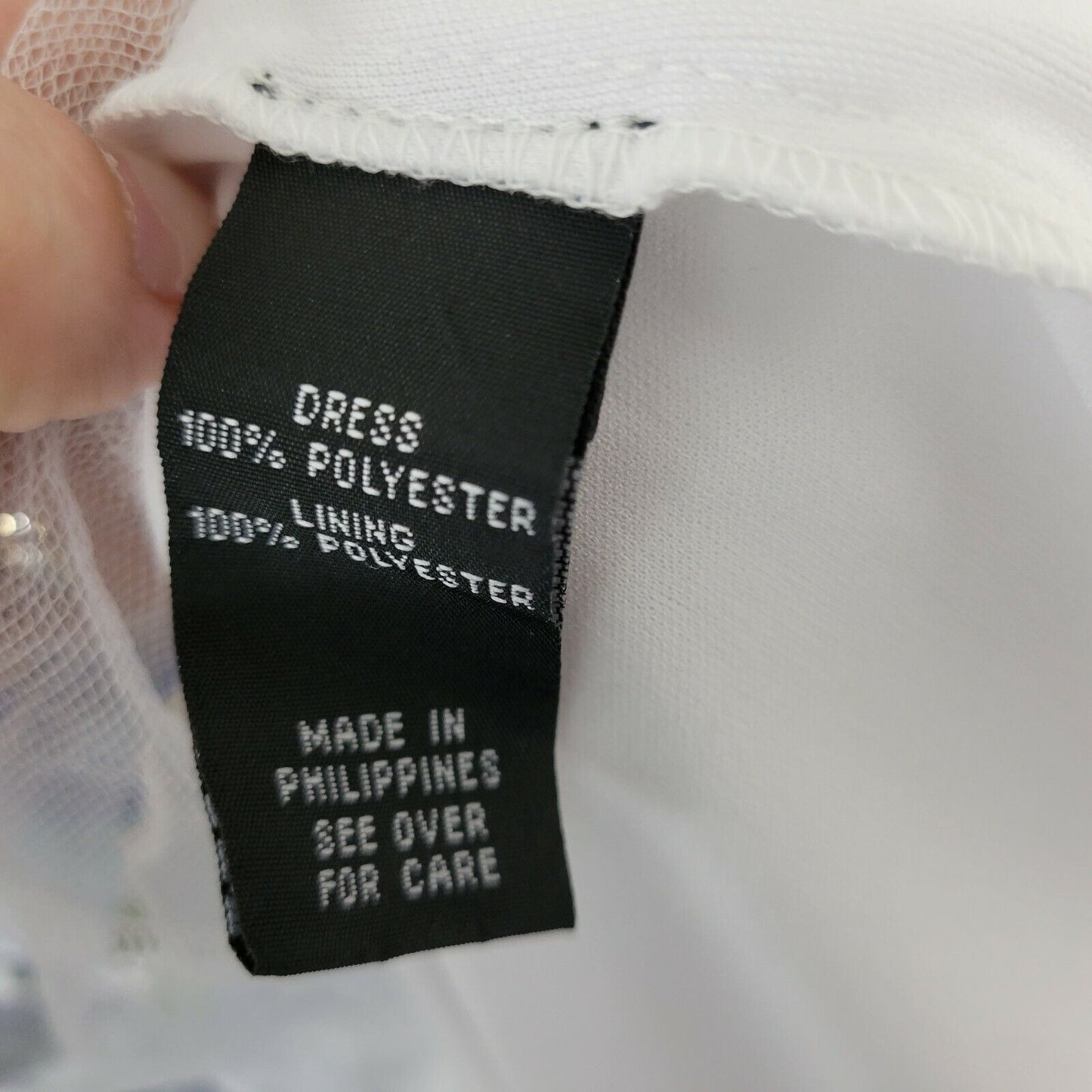 IZ Byer Womens Dress XL Mini Purple Floral Spaghetti Strap Lined Slip Party Mesh