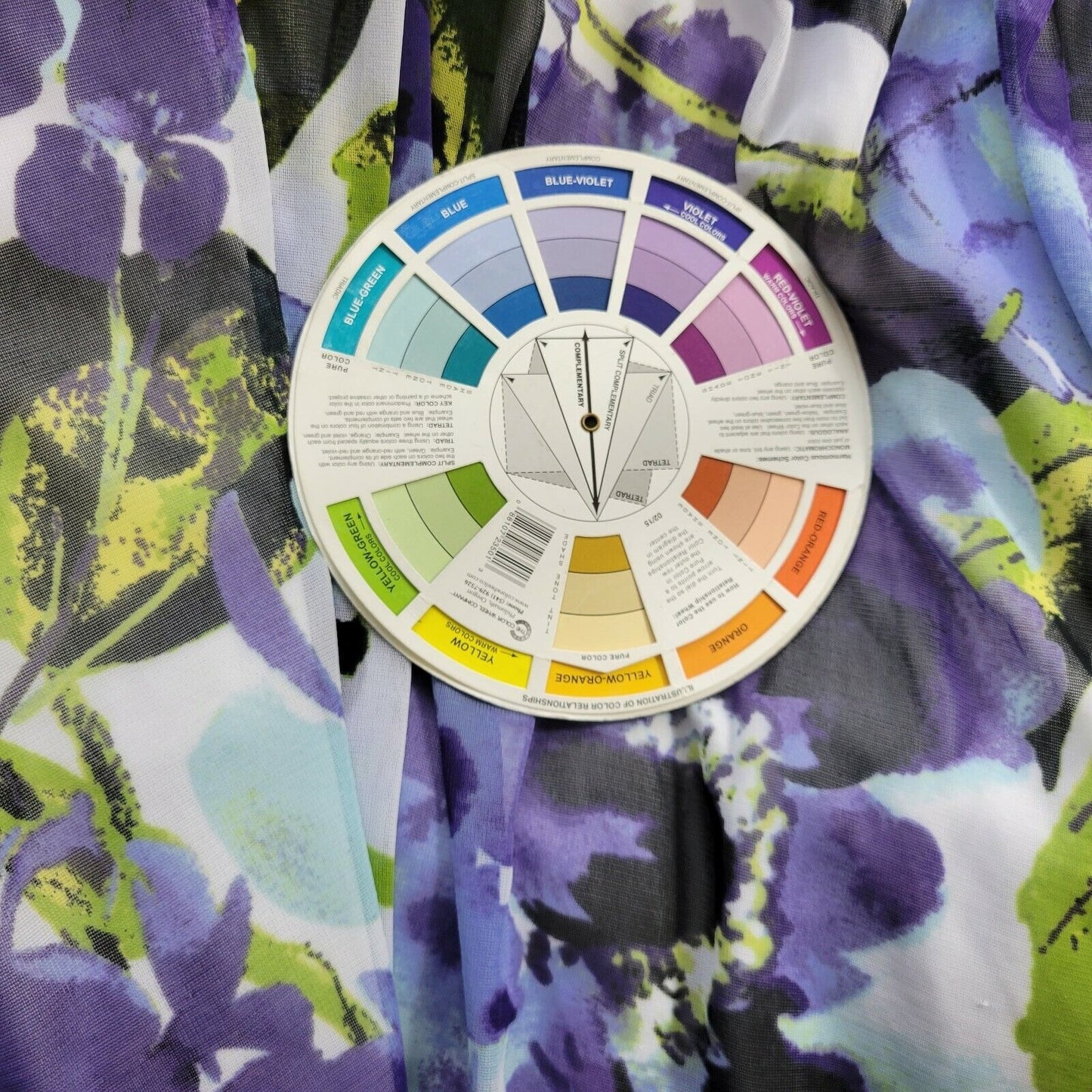 IZ Byer Womens Dress XL Mini Purple Floral Spaghetti Strap Lined Slip Party Mesh