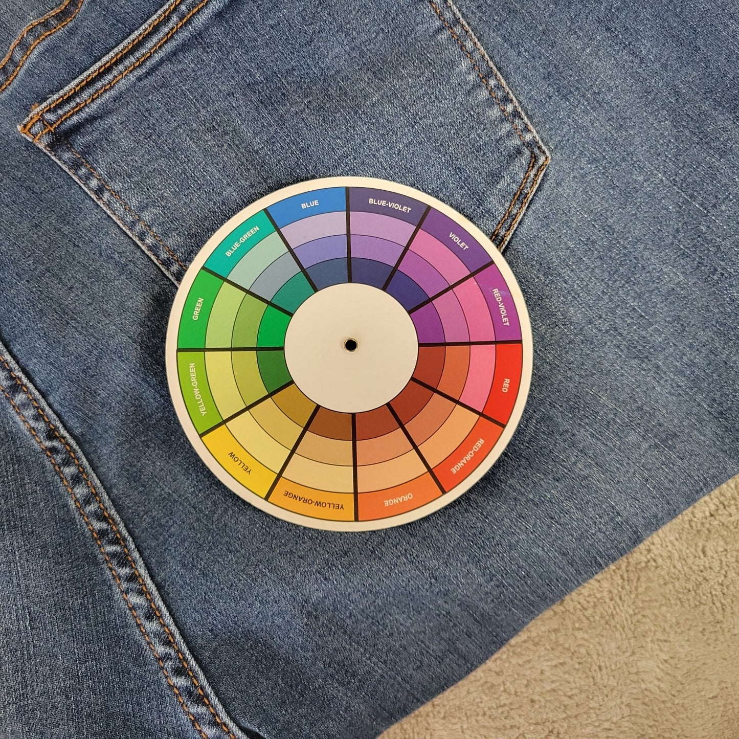 Dress Barn Womens Jeans 20 Plus Cropped Medium Blue Denim Zip Fly Raw Hem Comfy