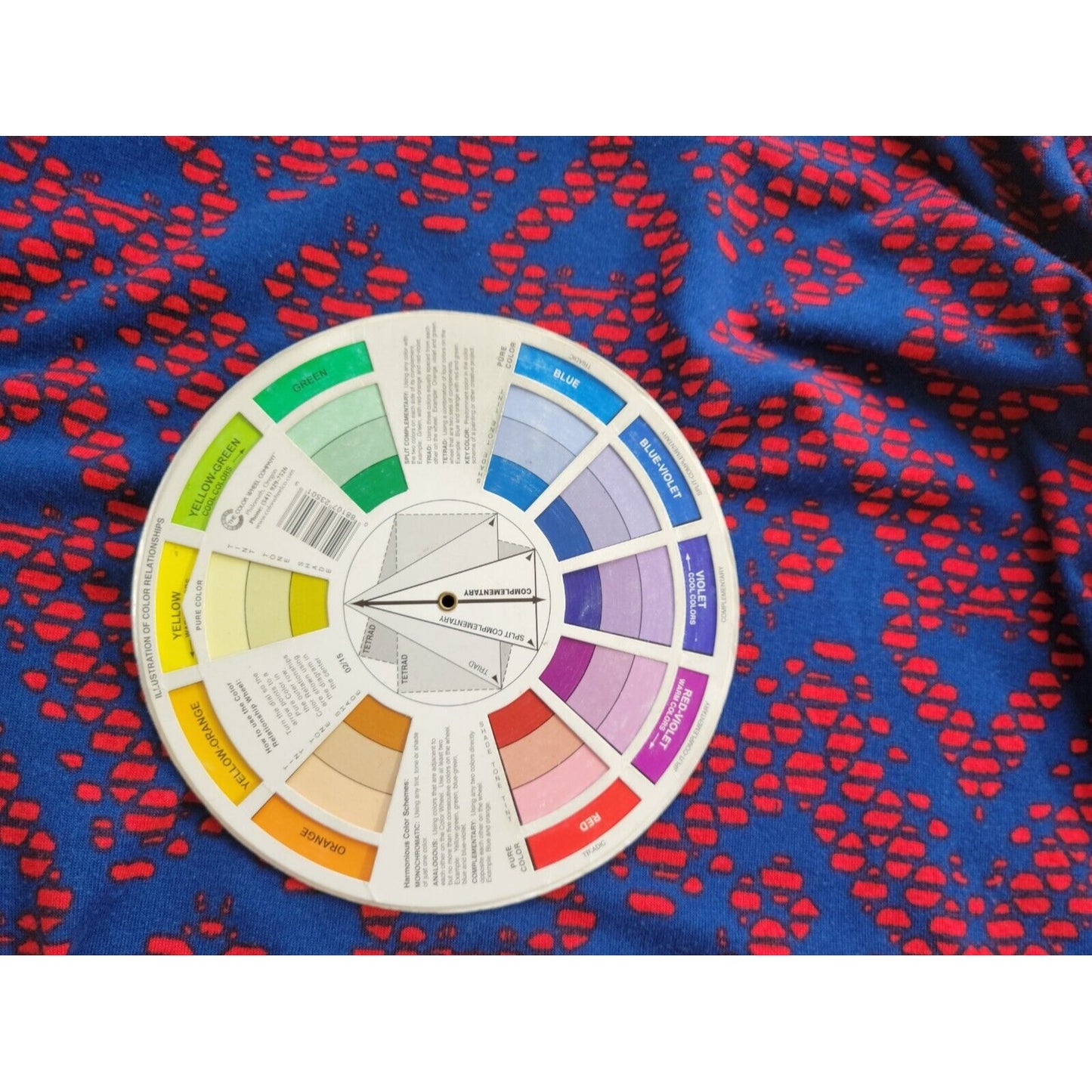 Lularoe Womens Dress 3XL Plus Shirt Short Sleeve Pullover Blue Geometric Casual