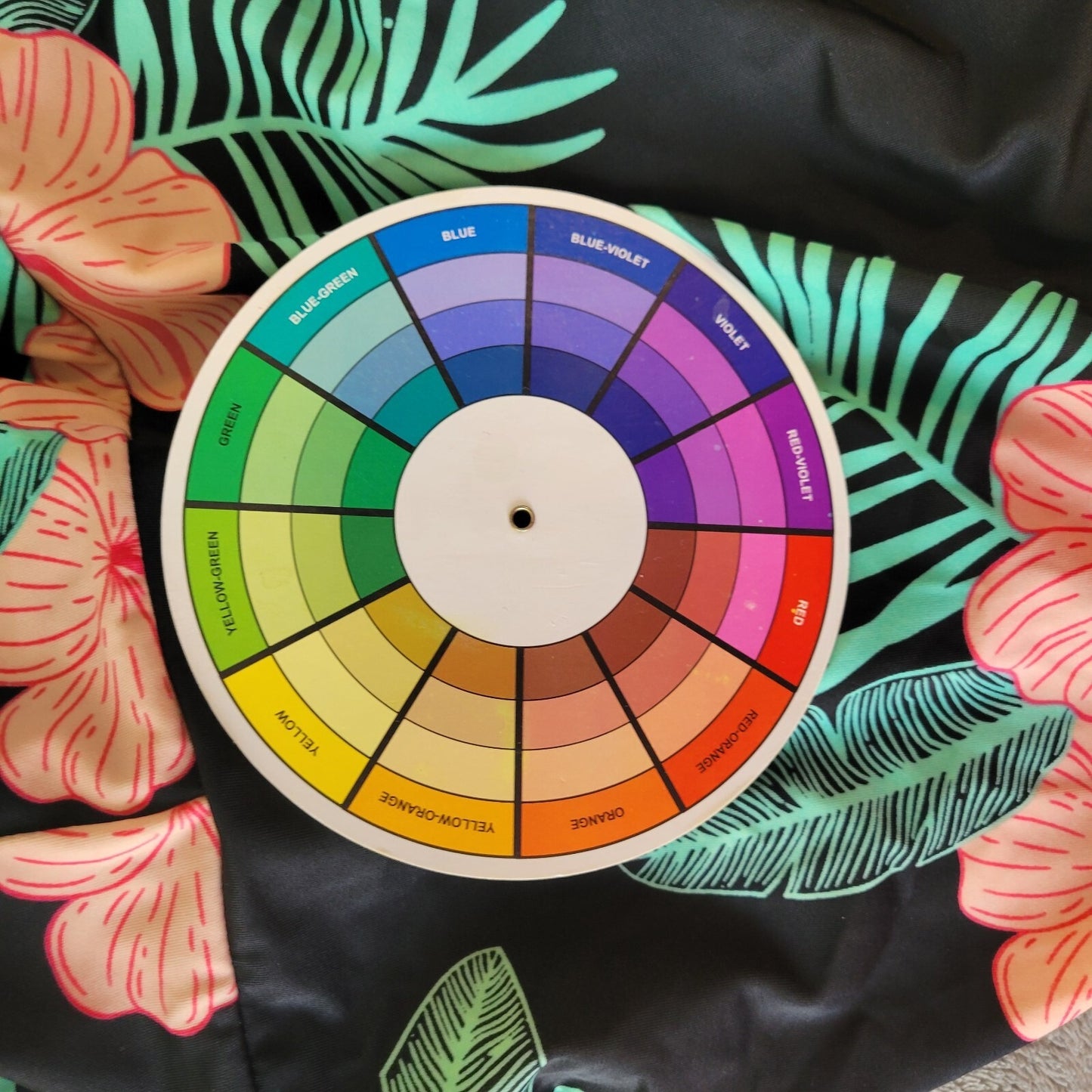 Crane Womens Swimsuit XXL Plus One Piece Halter Pink Black Floral Bra Keyhole