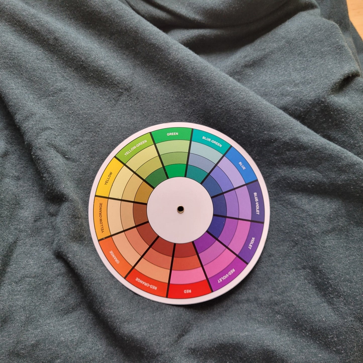 Tahari Women Sweatshirt XL Dolman Sleeve Oversized Turtleneck Green Casual Comfy