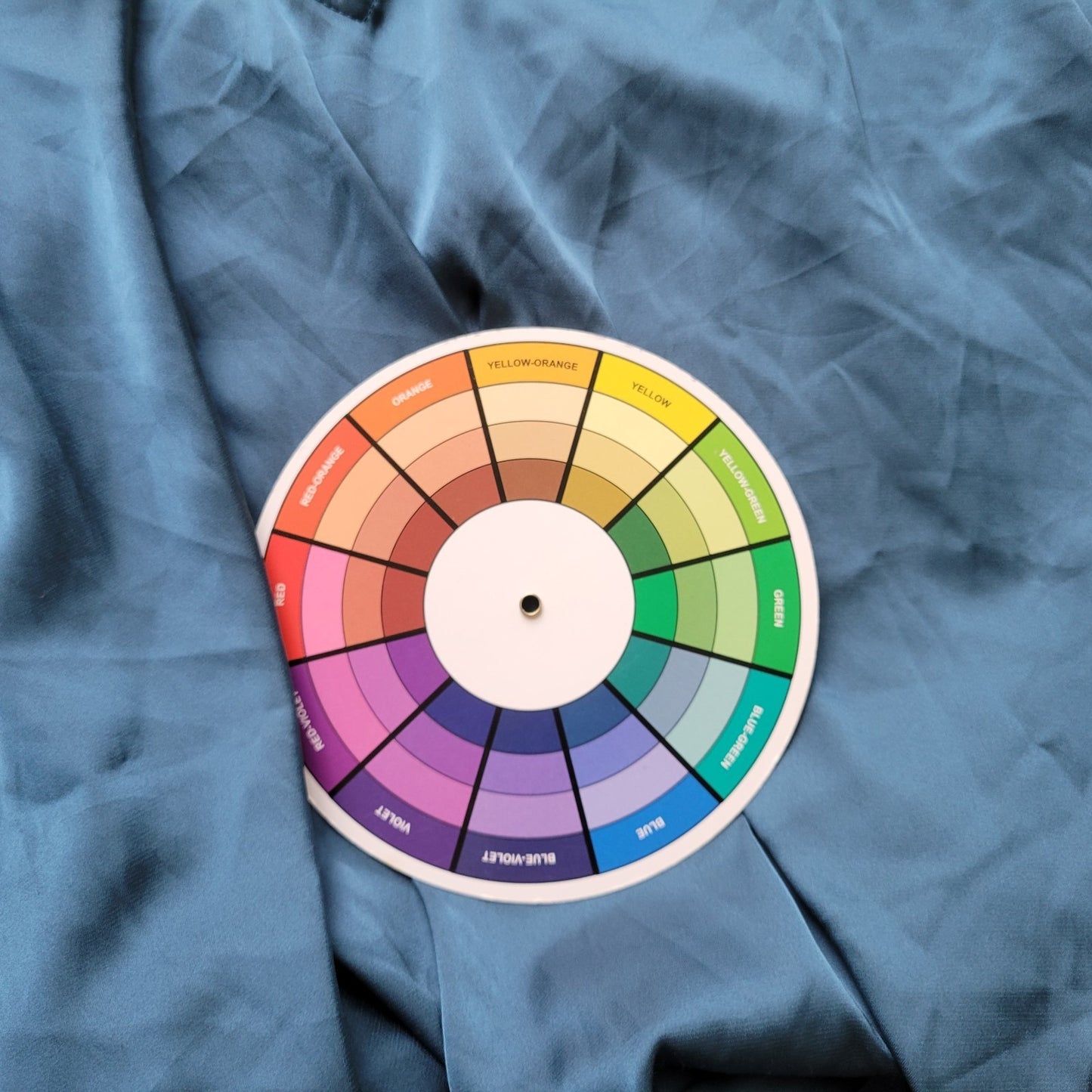 Torrid Womens Top 4 4X Camisole Adjustable Spaghetti Lace Trim Blue Poly Blend